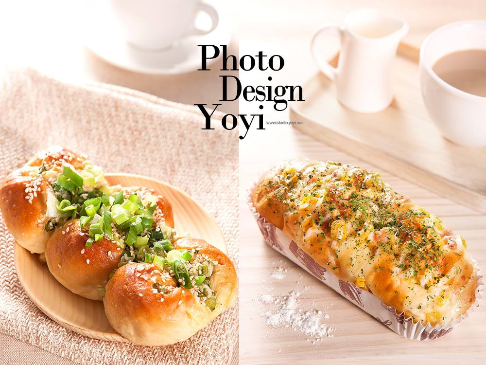造型麵包攝影 | 創意或卡通造型麵包的棚拍，適用於兒童食品或網拍，台中