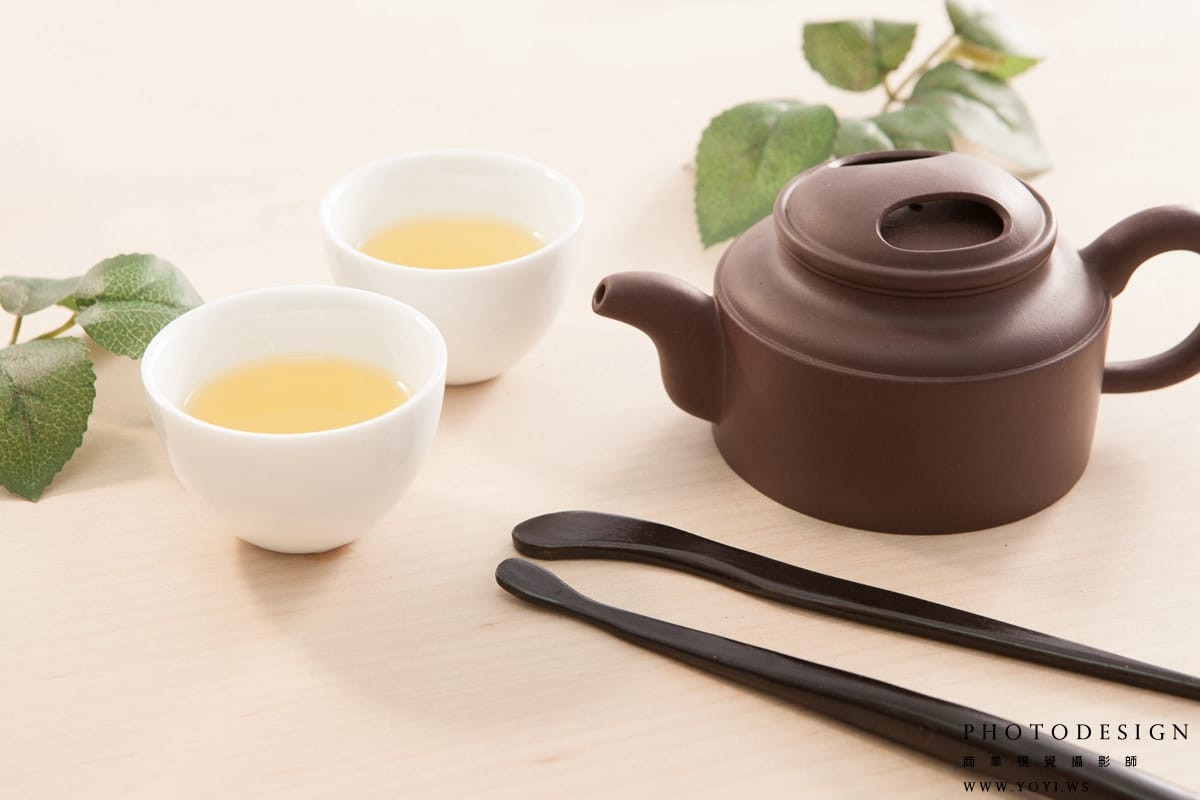 阿榮伯茶葉商業攝影作品集：專業攝影師拍攝的高質感茗茶形象照。