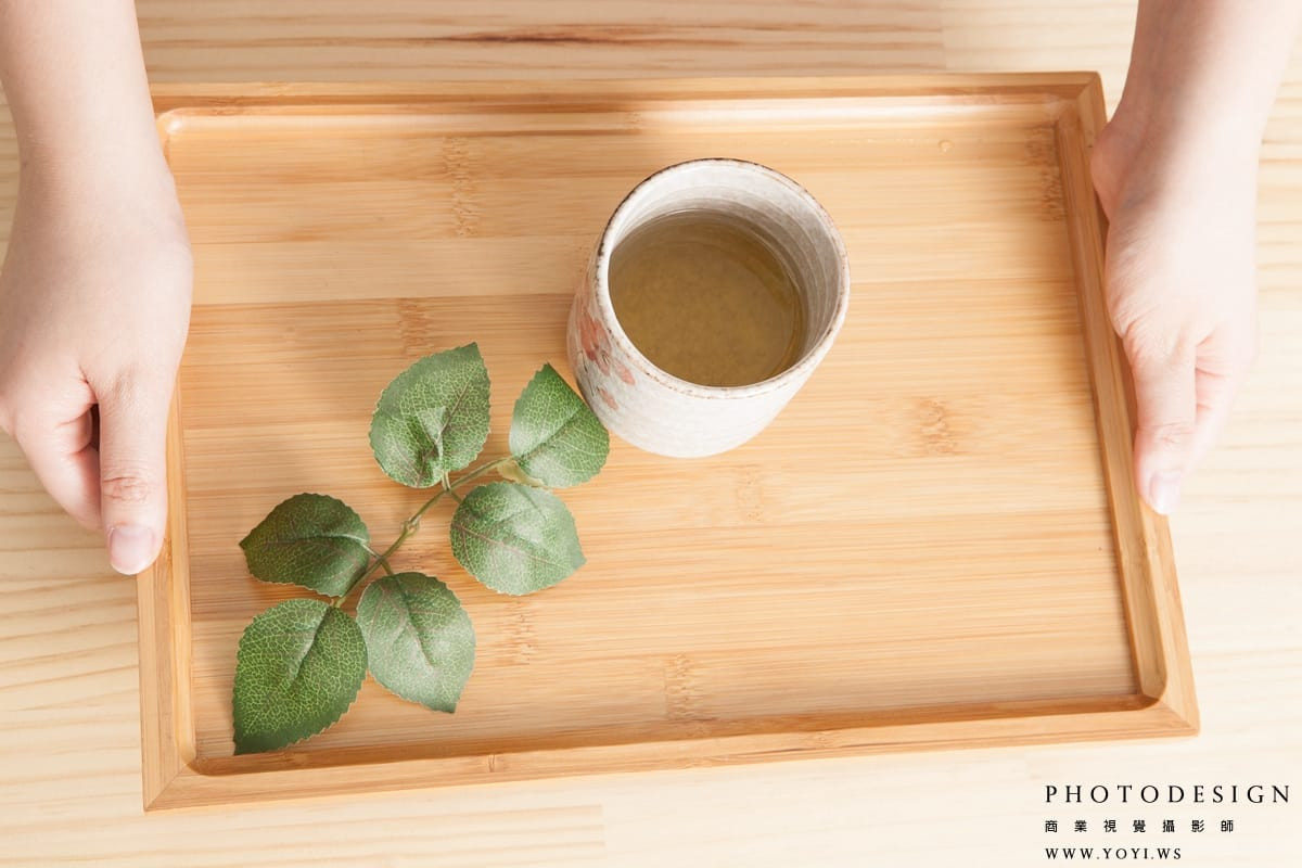 高質感茶葉攝影推薦，適用於電子商務網站、行銷素材，阿榮伯品牌。