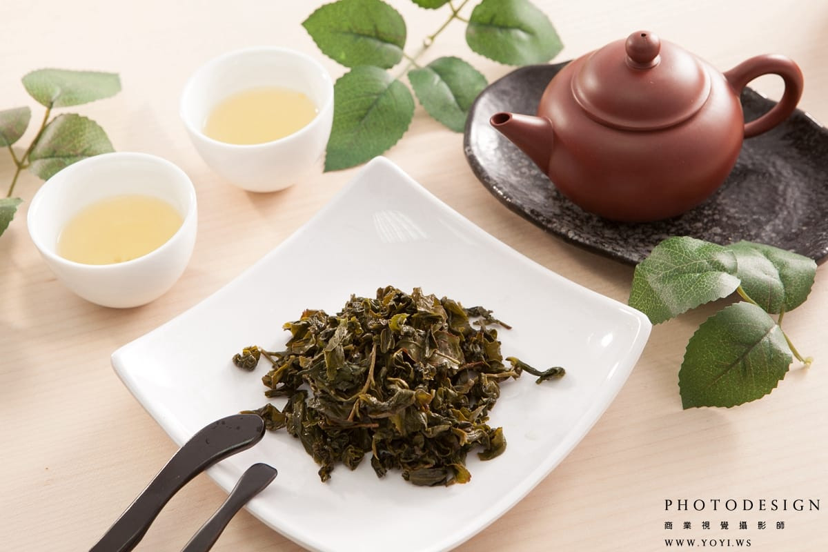 專業茶葉禮盒攝影服務，過年送禮、節慶宣傳廣告照片製作。