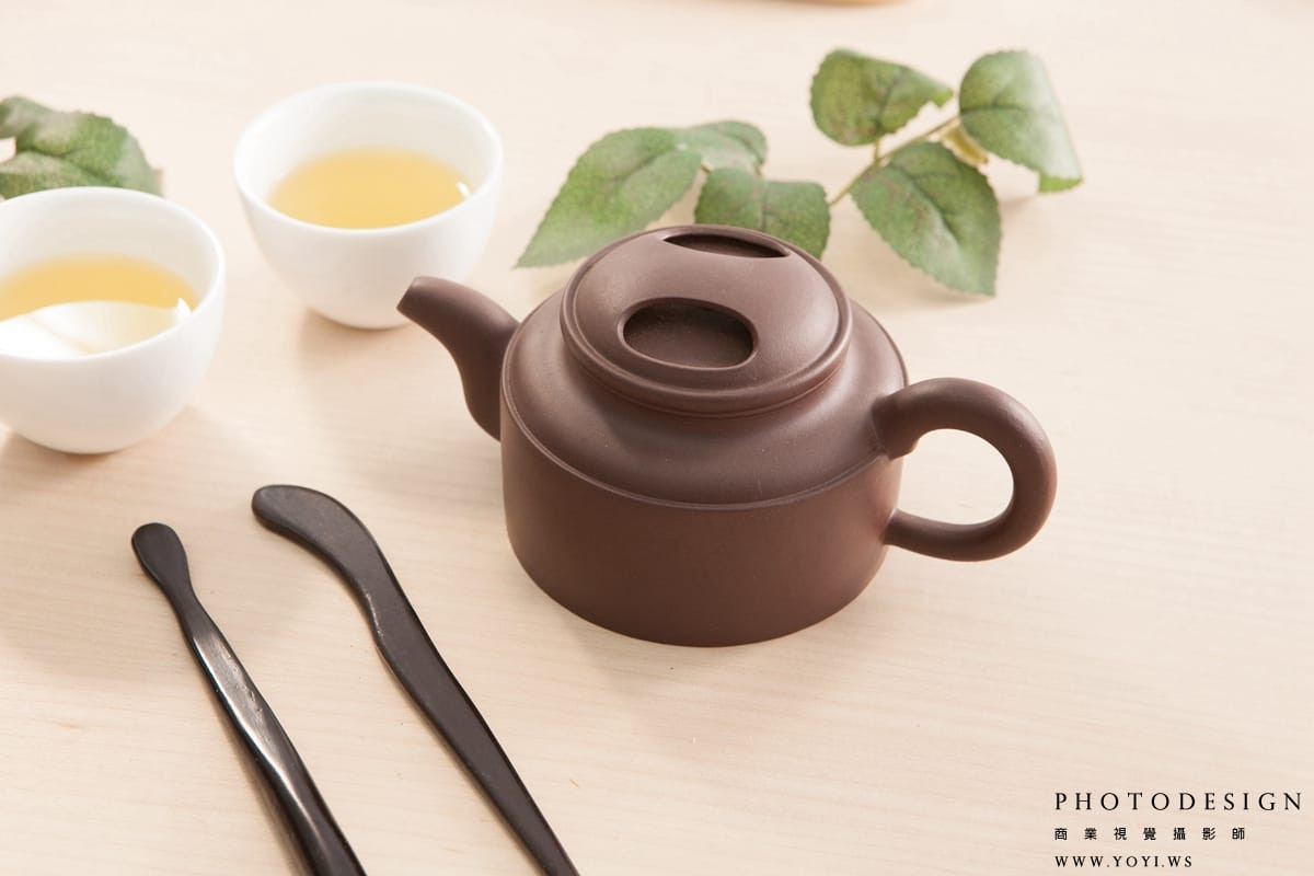 阿榮伯茶葉品牌故事視覺化攝影，傳達產品的歷史與精神。