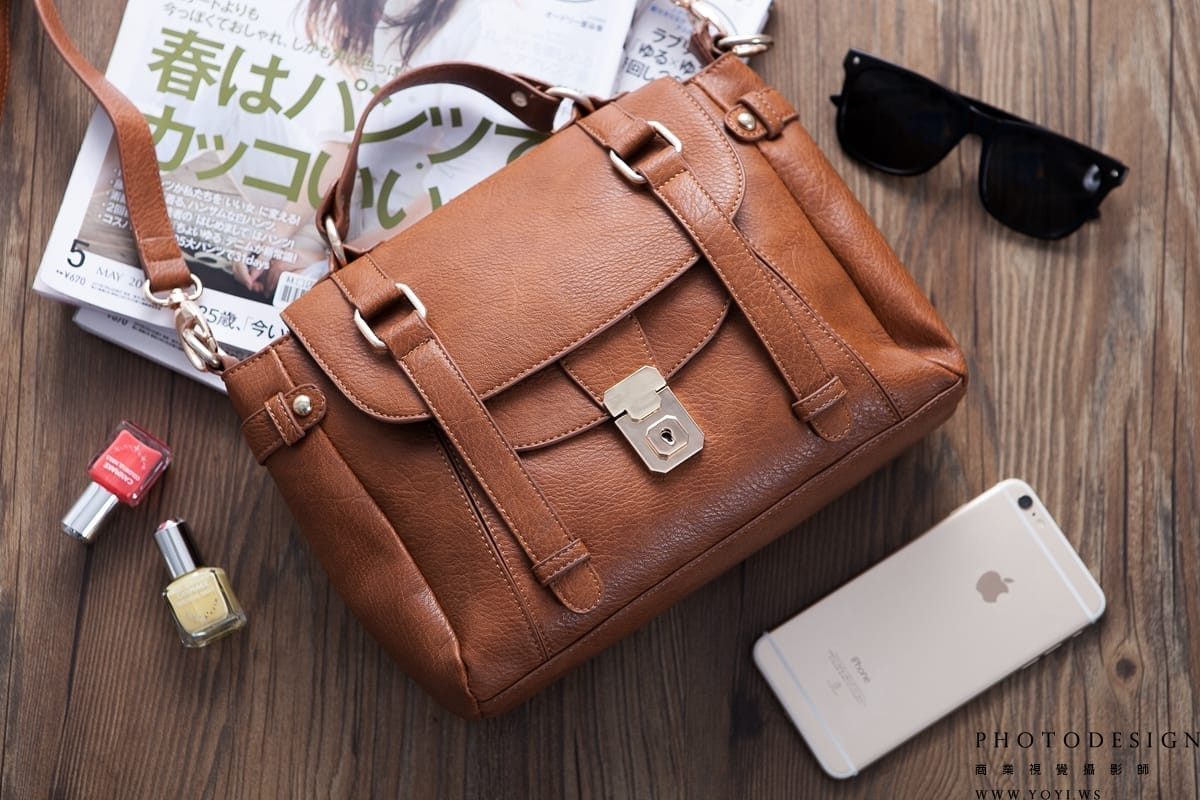 網拍攝影師作品：迷你包的創意靜物擺設，台北商業服務