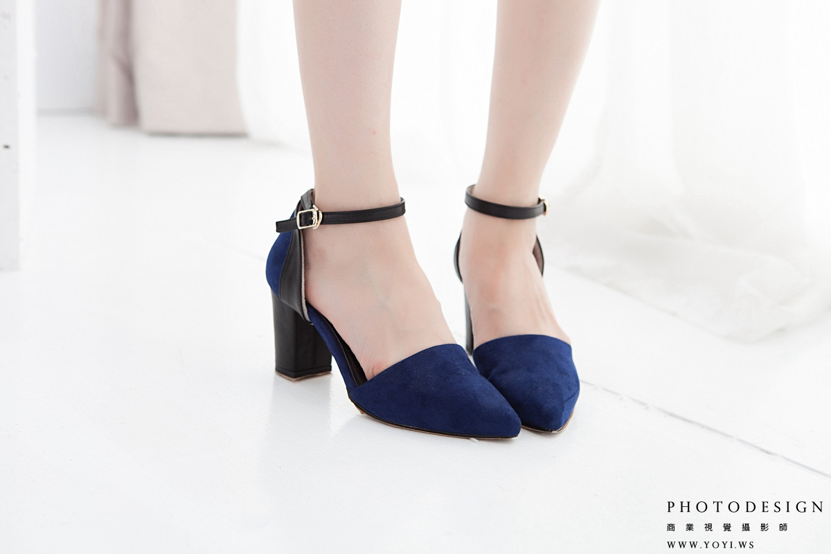 女裝型錄拍攝 - 夏季短褲與上衣的清爽組合，專業攝影師