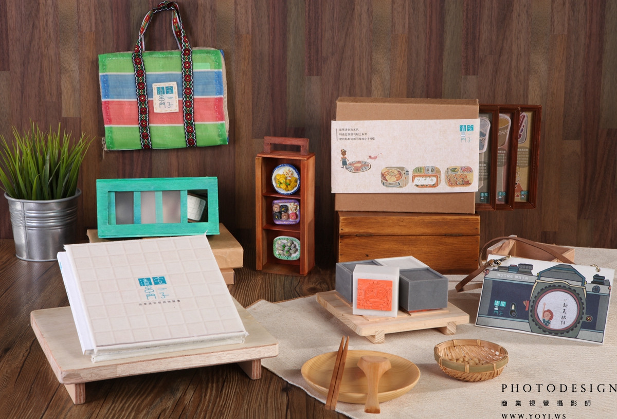 參展作品拍攝 3