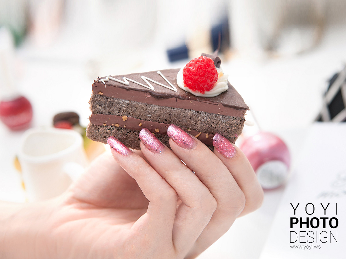 指甲油攝影廣告精修 5