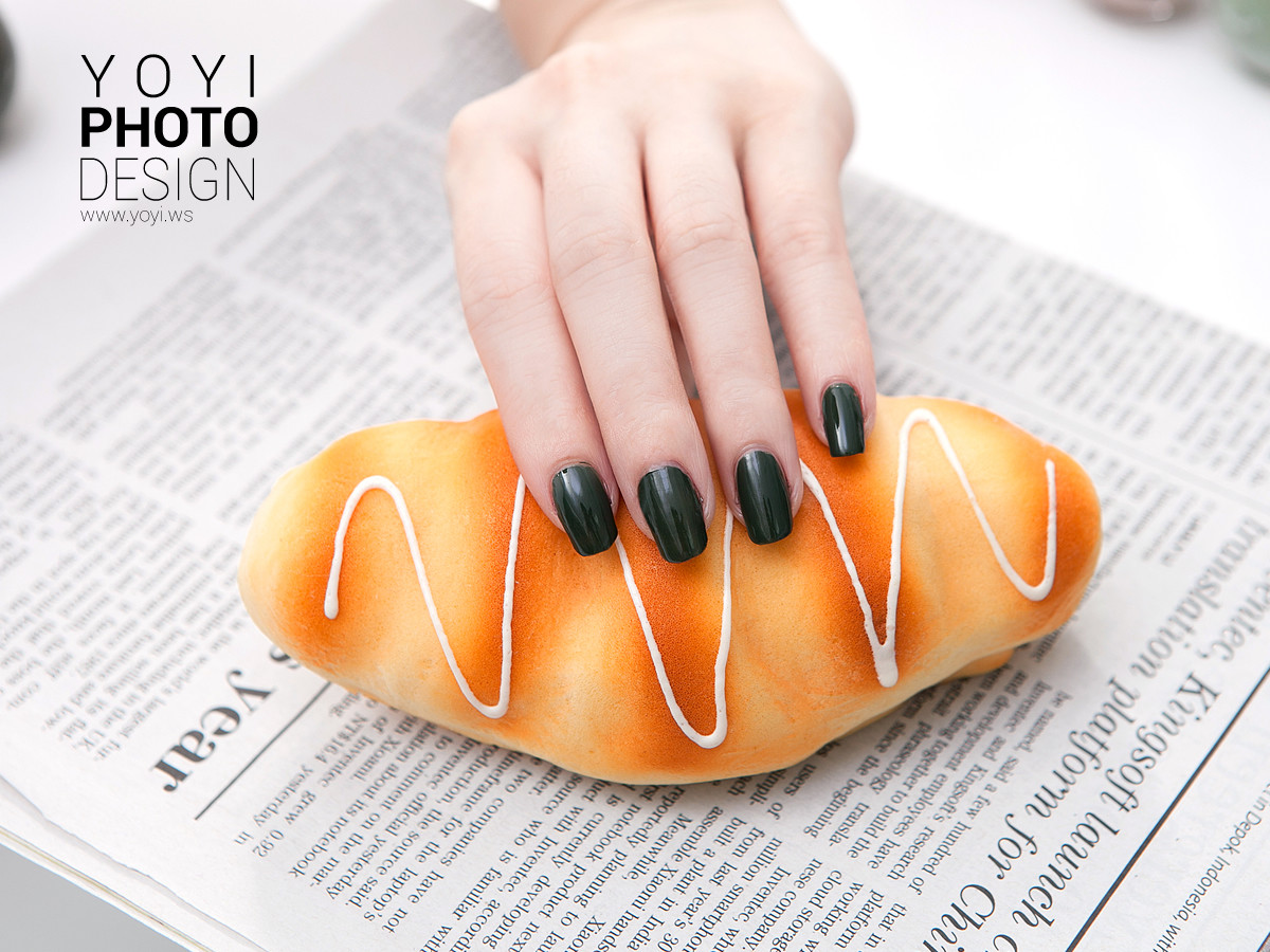 指甲油攝影廣告精修 19