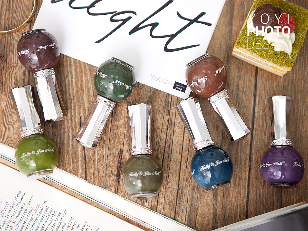 指甲油攝影廣告精修 25