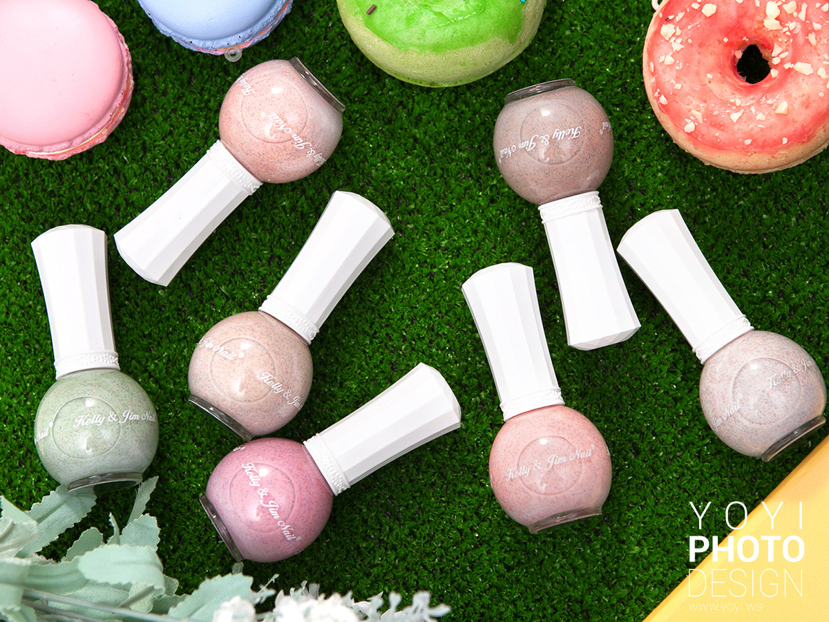 指甲油攝影廣告精修 31