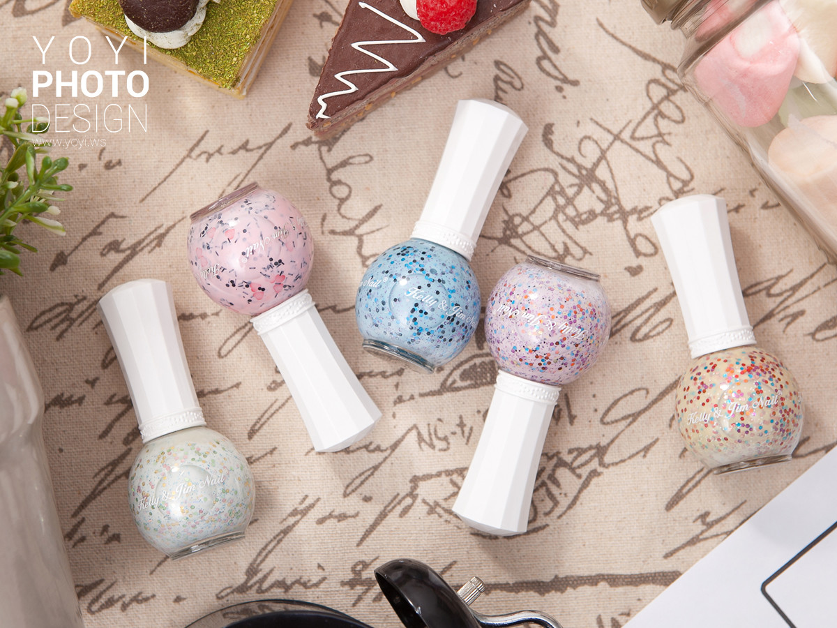 指甲油攝影廣告精修 45