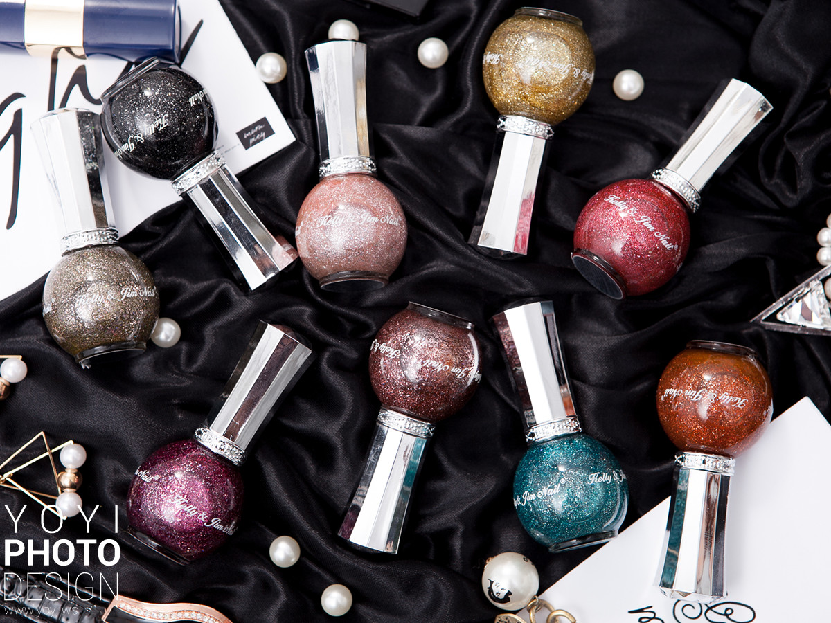 指甲油攝影廣告精修 49