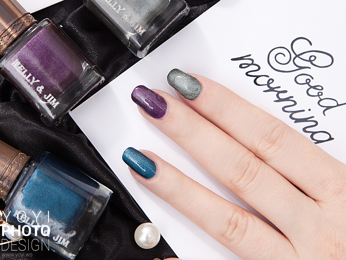 指甲油攝影廣告精修 57