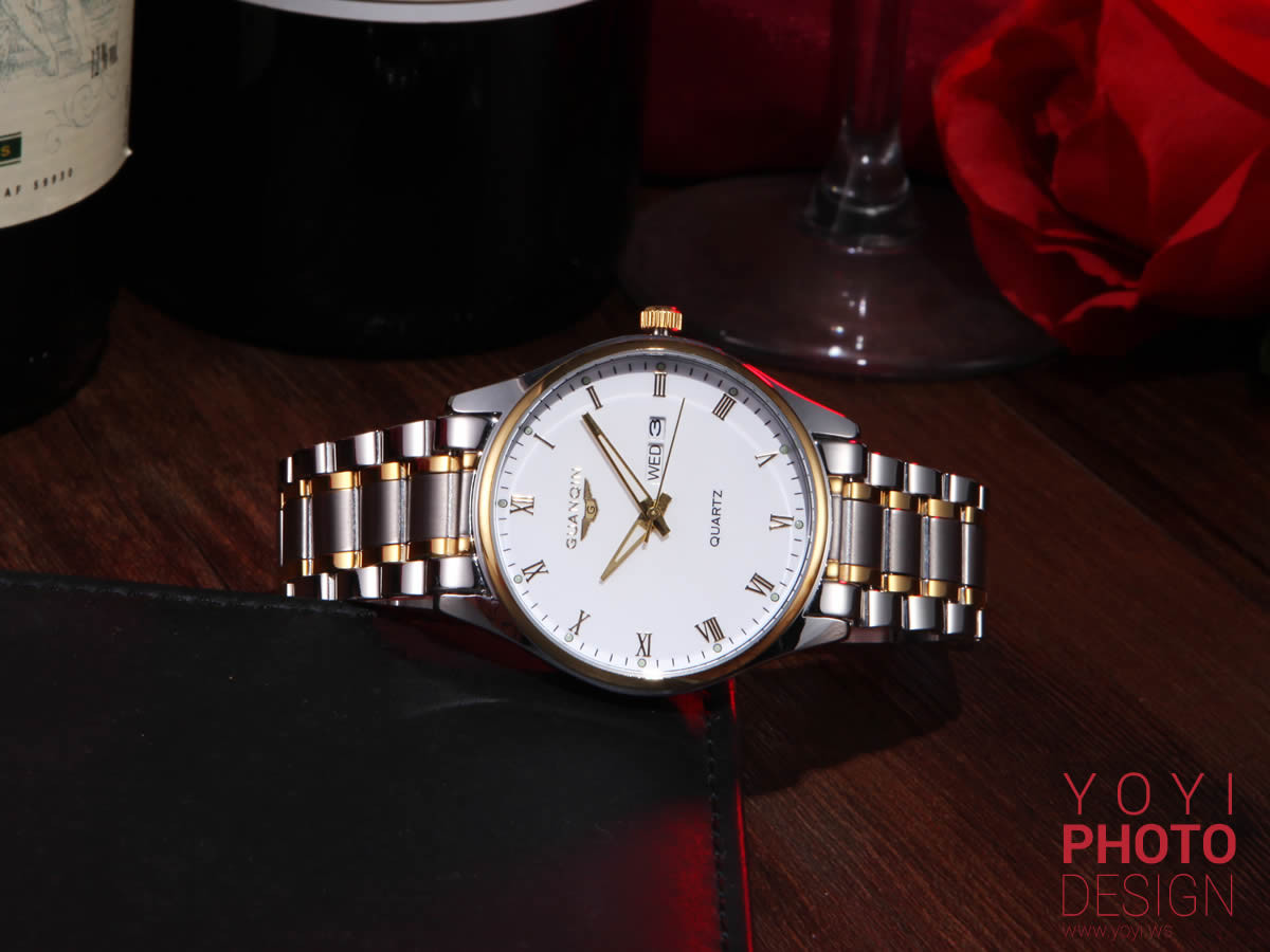 手錶商業攝影 1