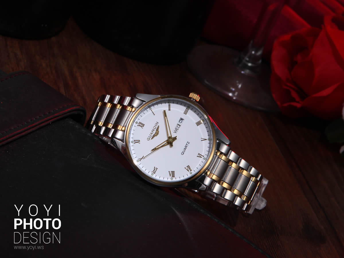 手錶商業攝影 9