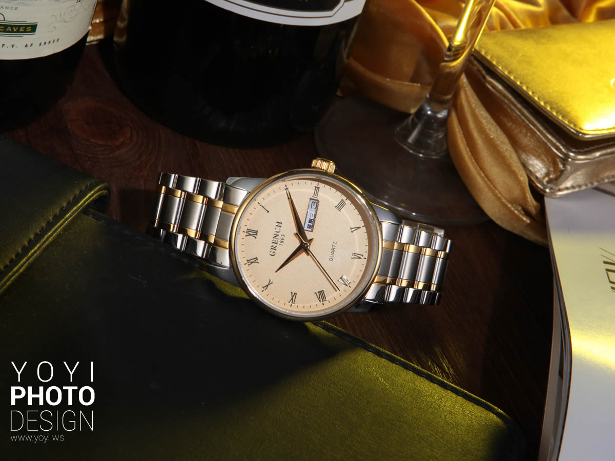 手錶商業攝影 11
