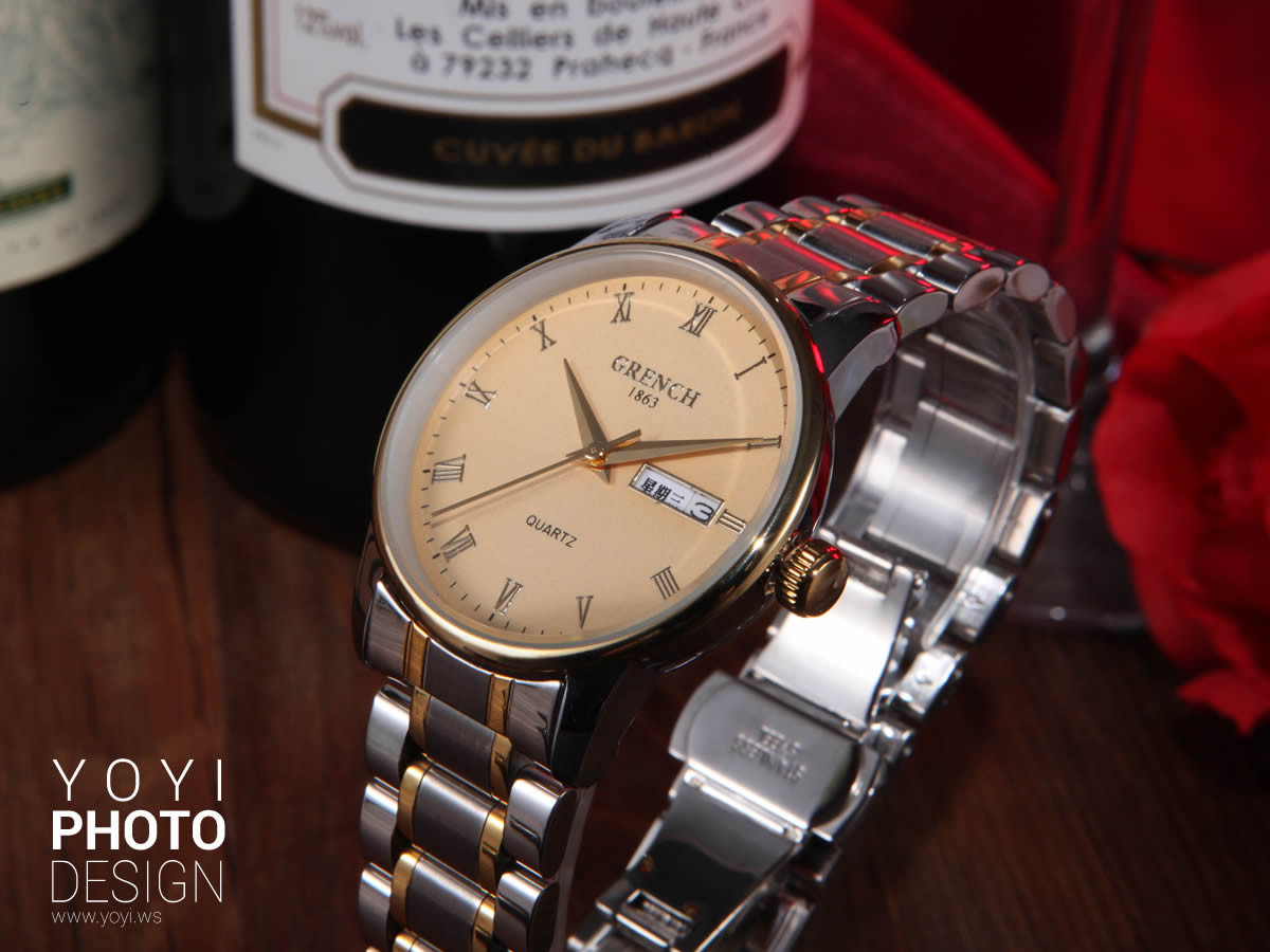 手錶商業攝影 13