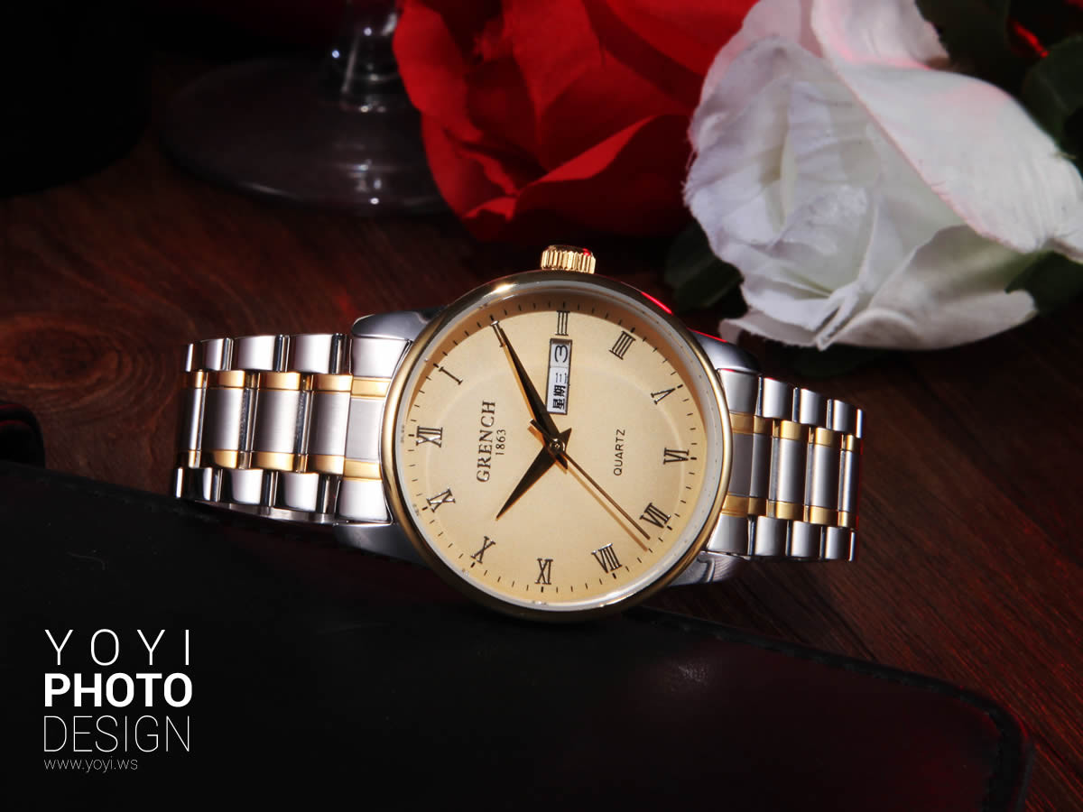 手錶商業攝影 15