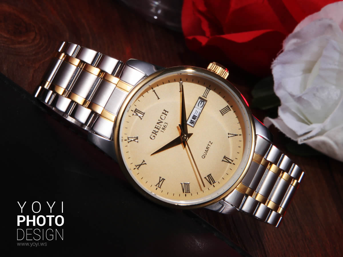手錶商業攝影 17