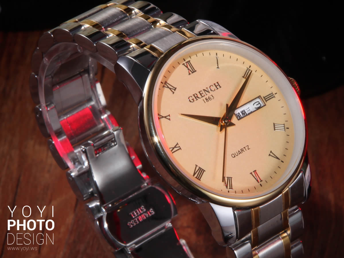 手錶商業攝影 21