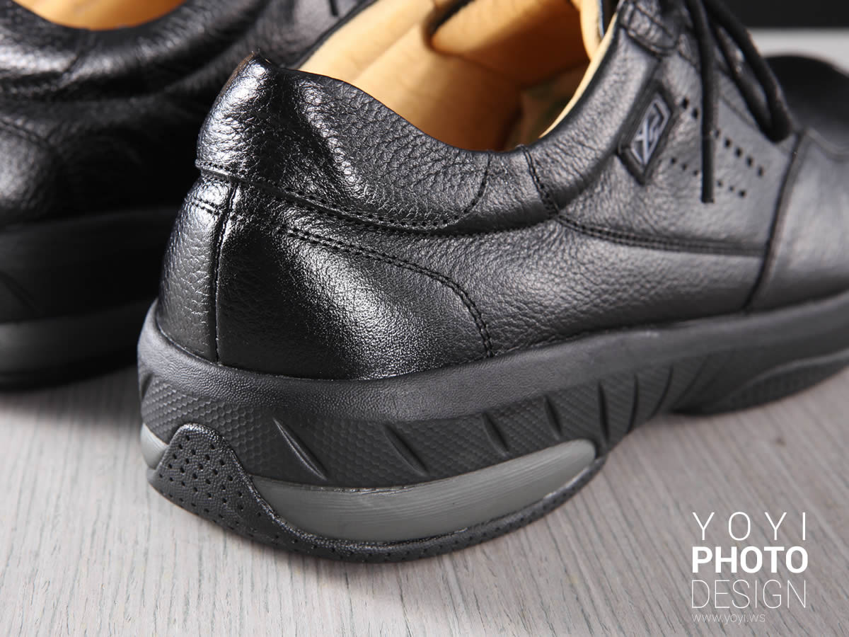真皮男鞋休閒鞋拍攝 15
