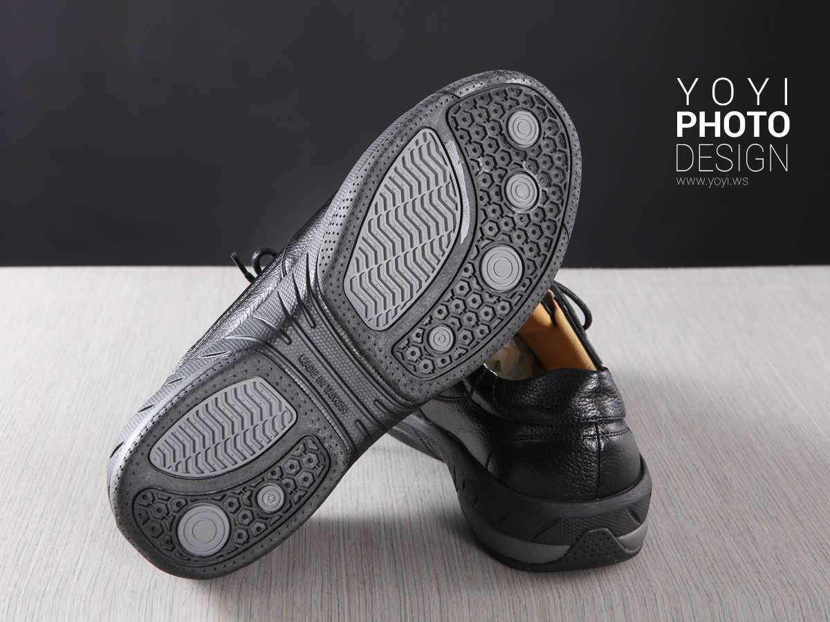 真皮男鞋休閒鞋拍攝 17