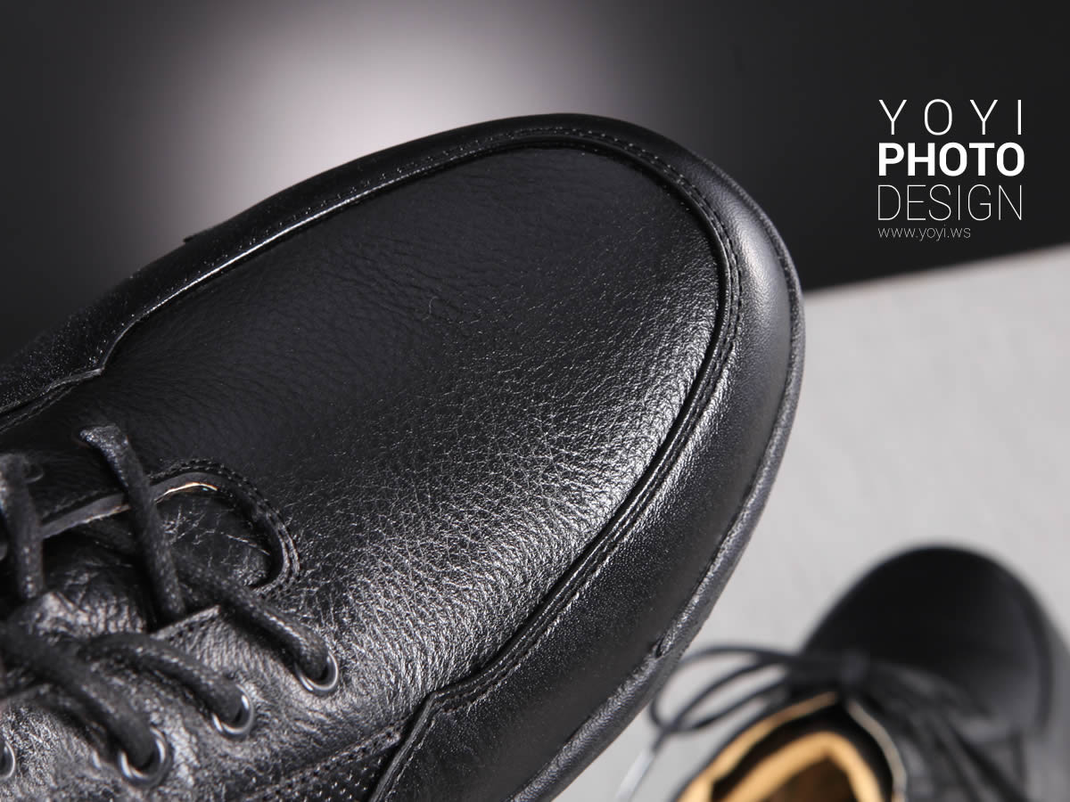 真皮男鞋休閒鞋拍攝 23