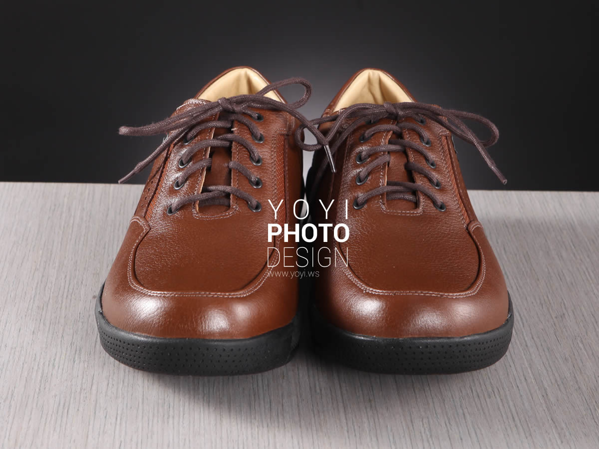 真皮男鞋休閒鞋拍攝 29