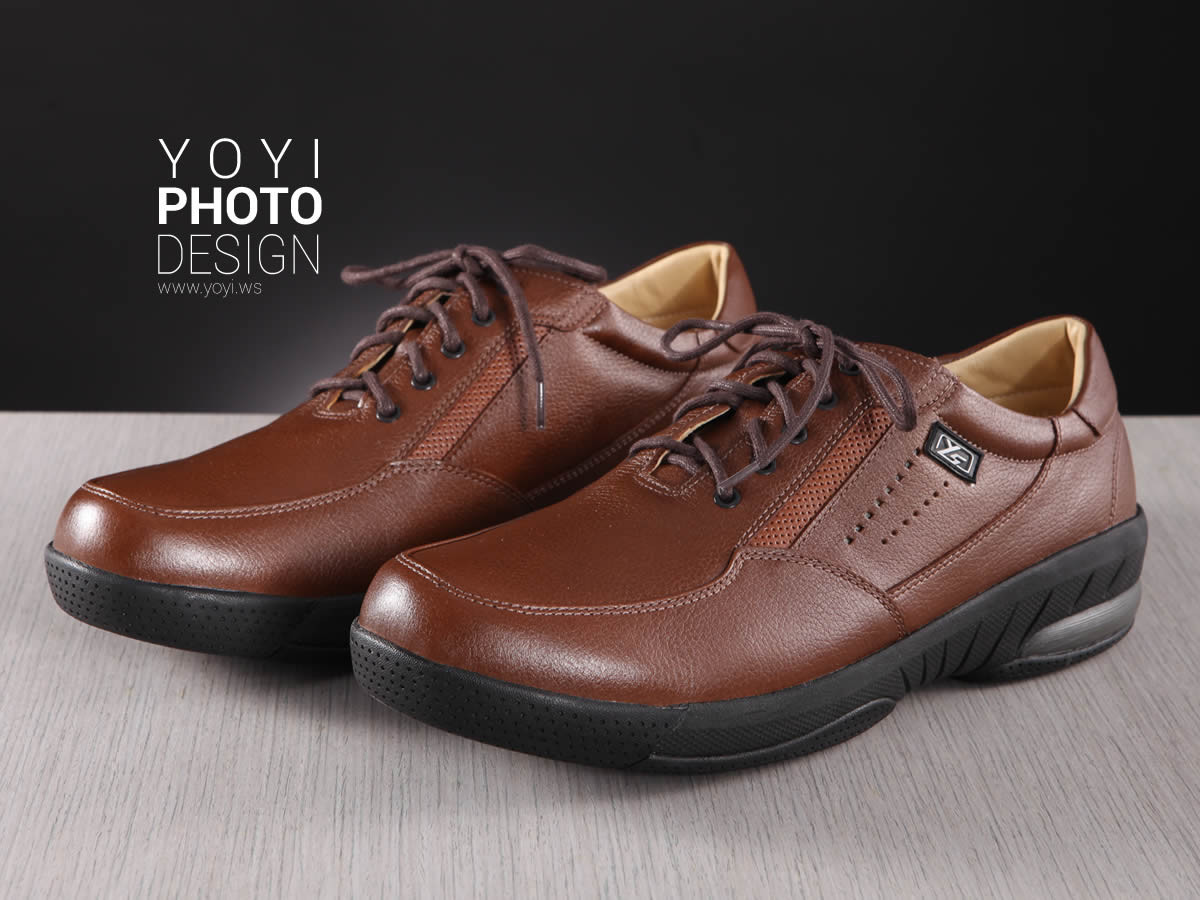 真皮男鞋休閒鞋拍攝 33