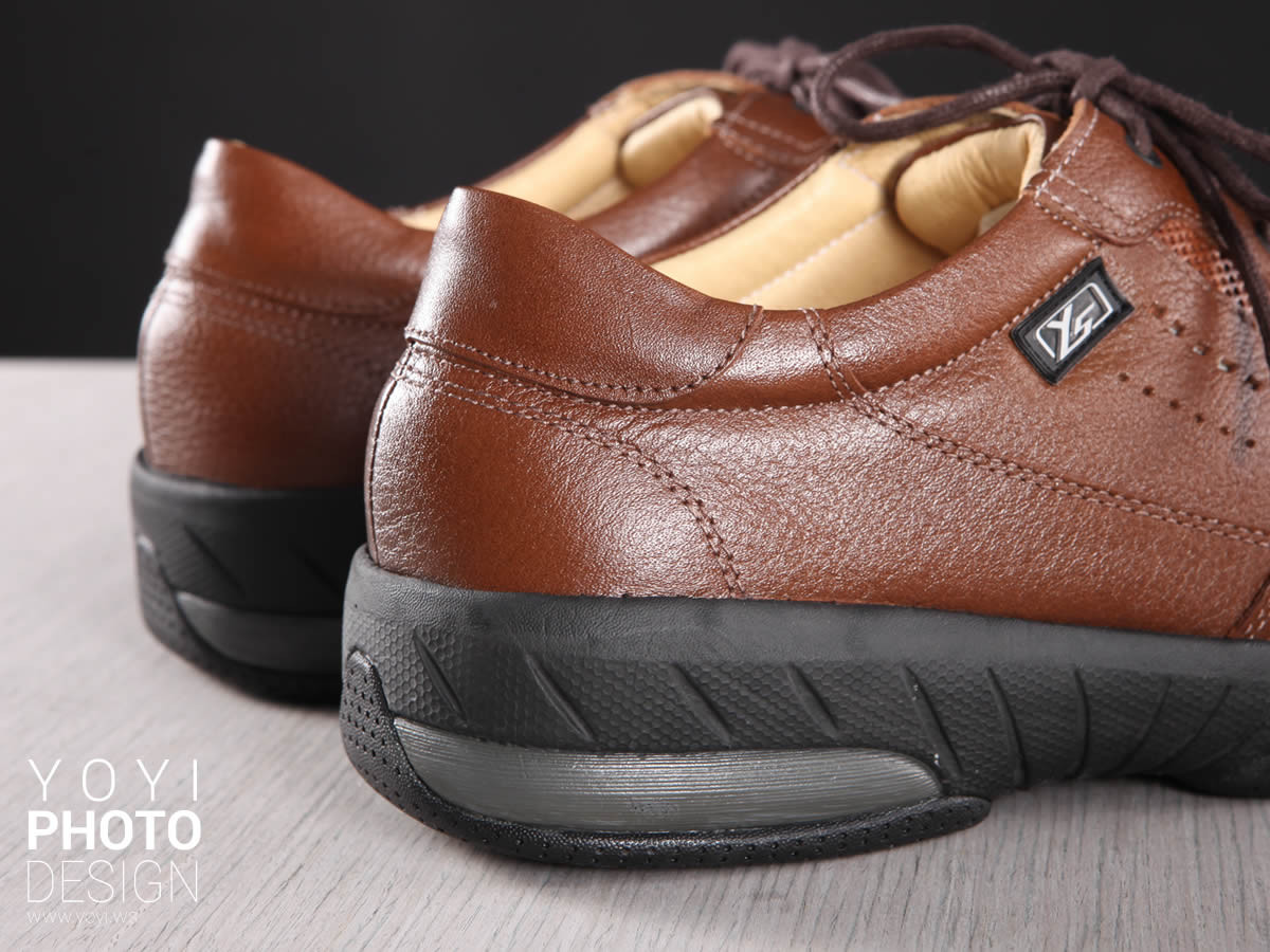 真皮男鞋休閒鞋拍攝 41