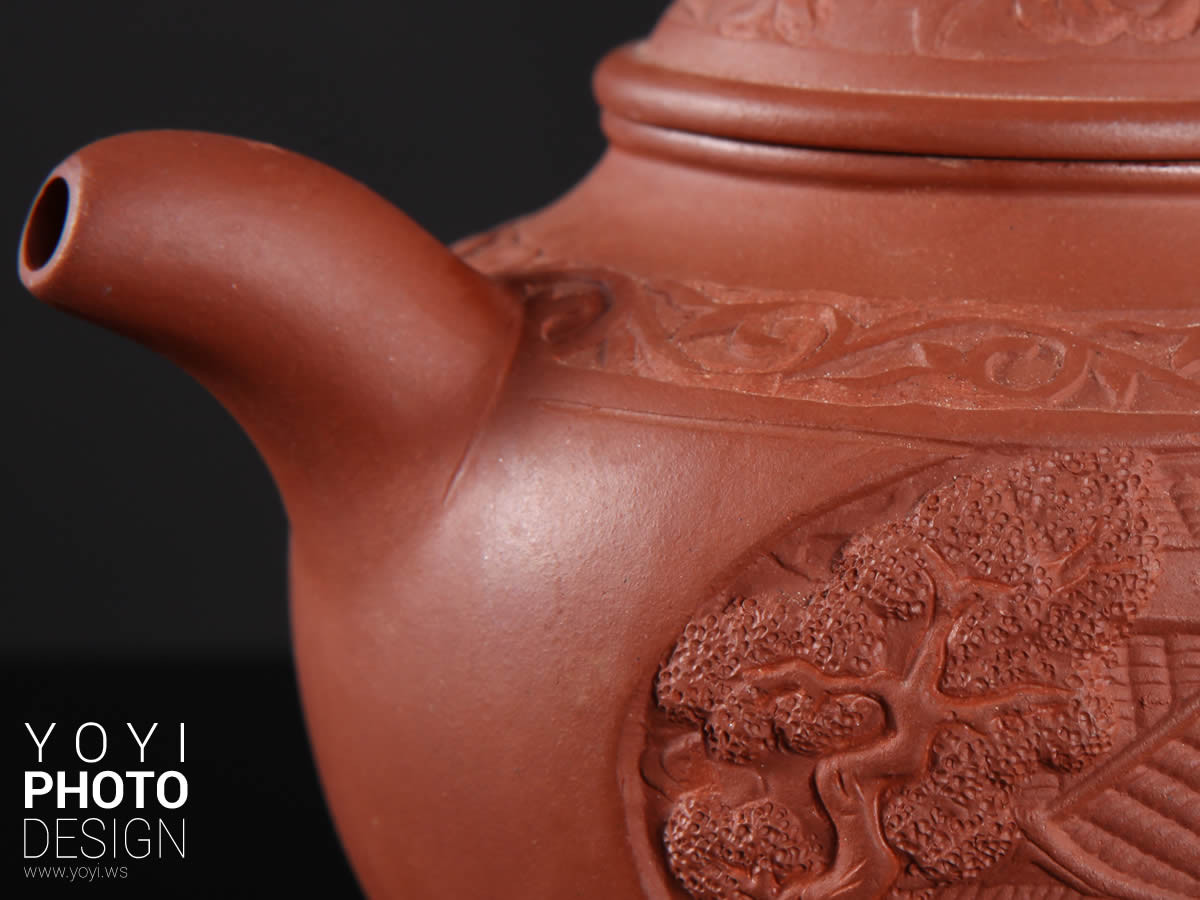 藝術品茶壺攝影 9