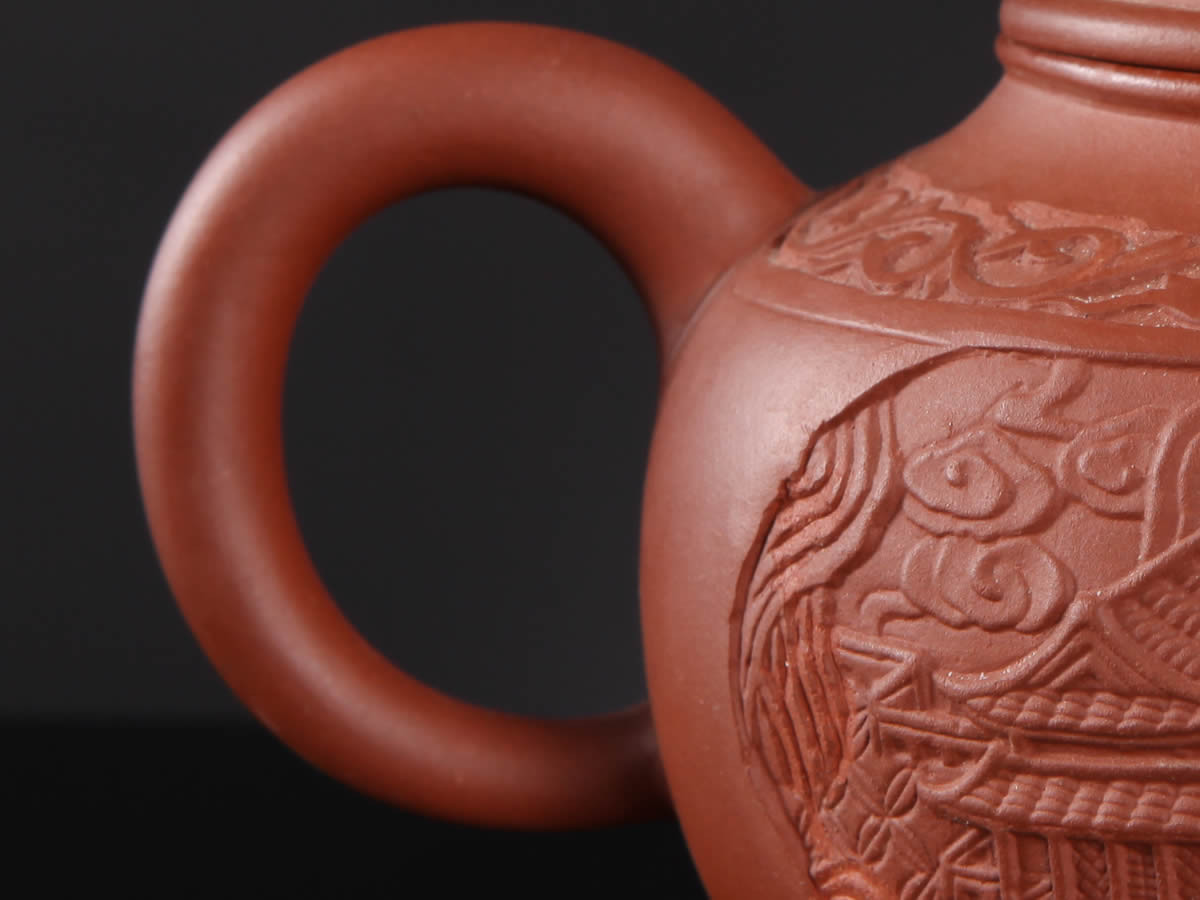 藝術品茶壺攝影 15