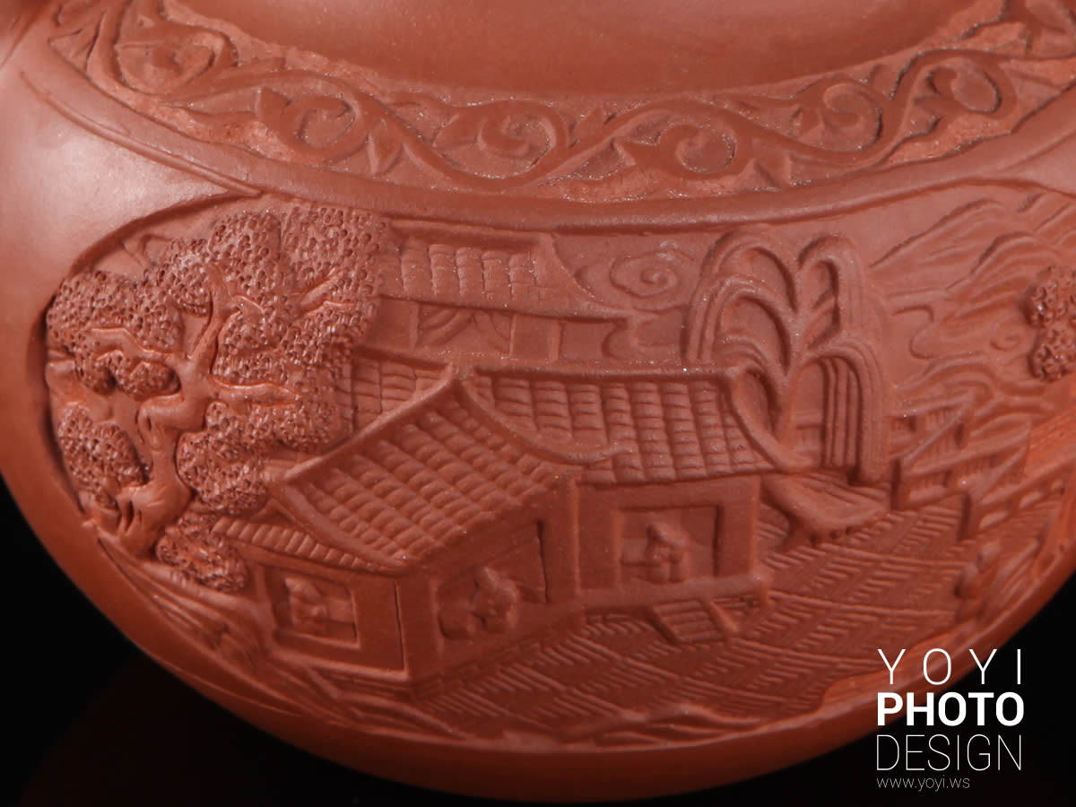 藝術品茶壺攝影 17