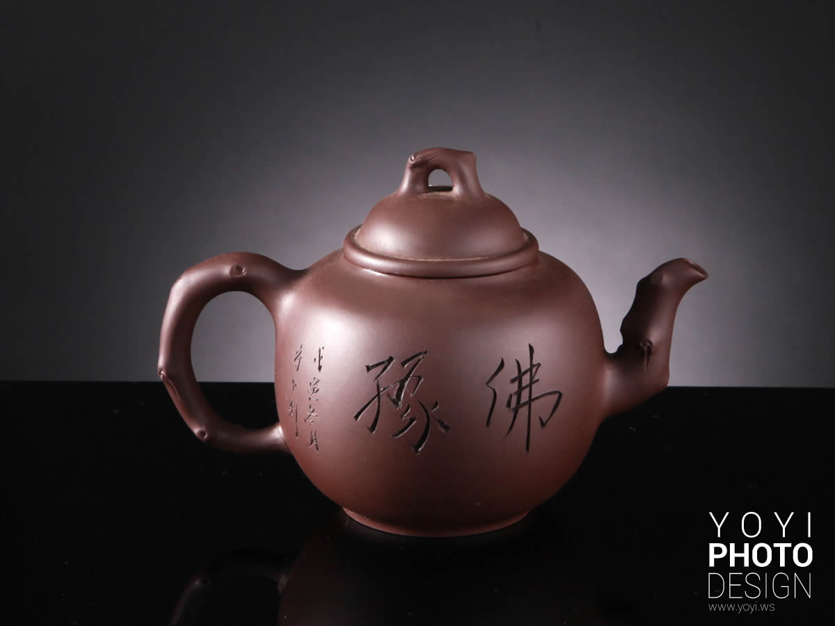 藝術品茶壺攝影 19