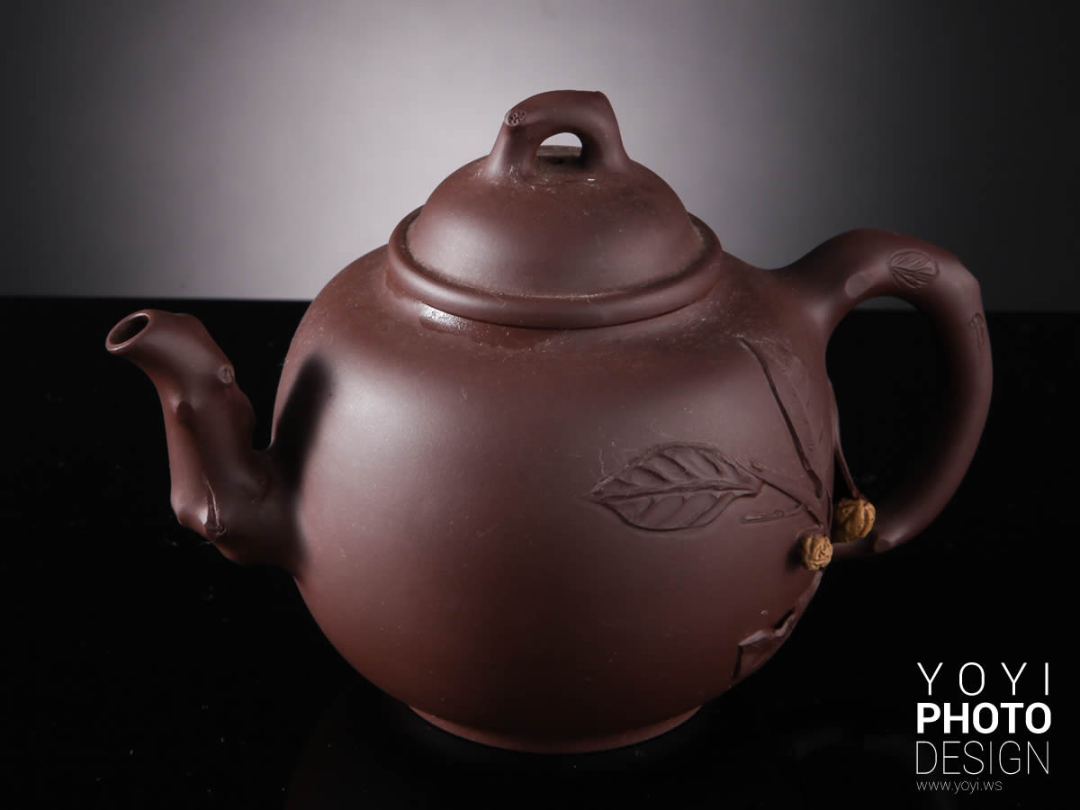 藝術品茶壺攝影 21