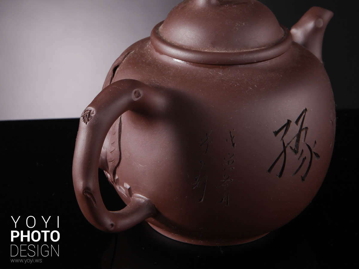 藝術品茶壺攝影 25