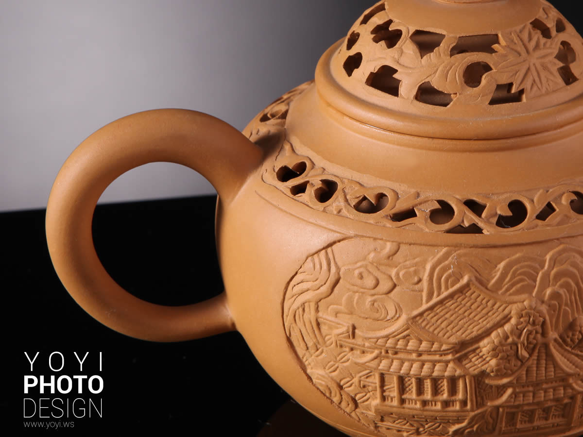 藝術品茶壺攝影 31