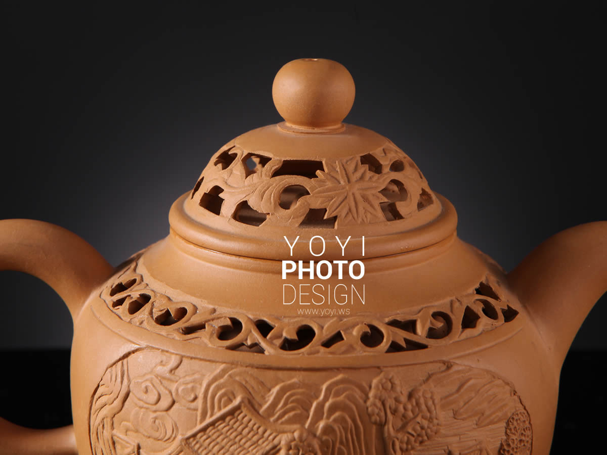 藝術品茶壺攝影 33