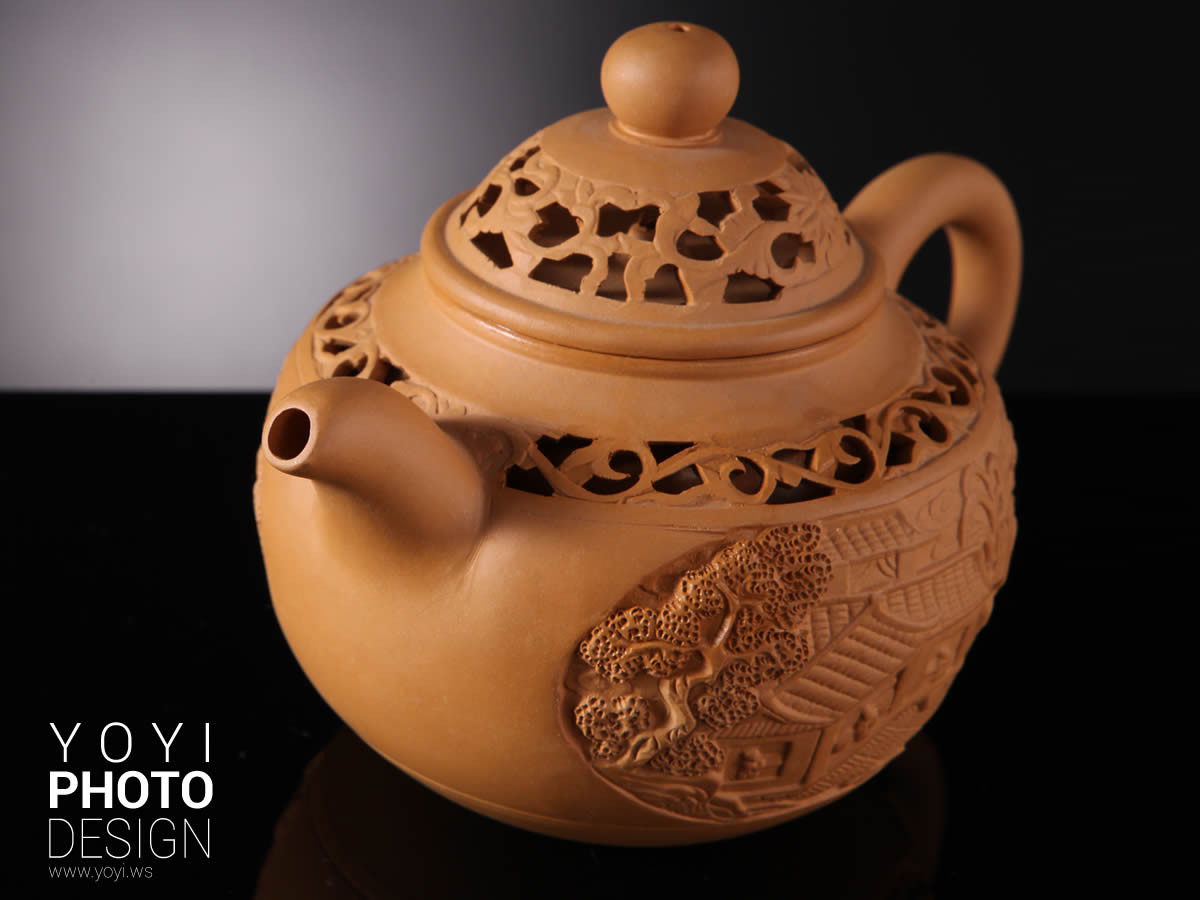 藝術品茶壺攝影 35