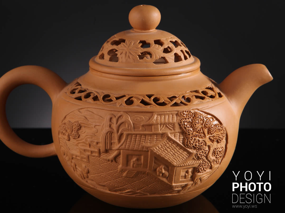 藝術品茶壺攝影 37