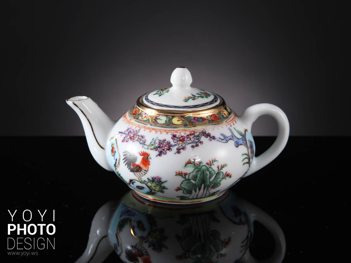 藝術品茶壺攝影 43
