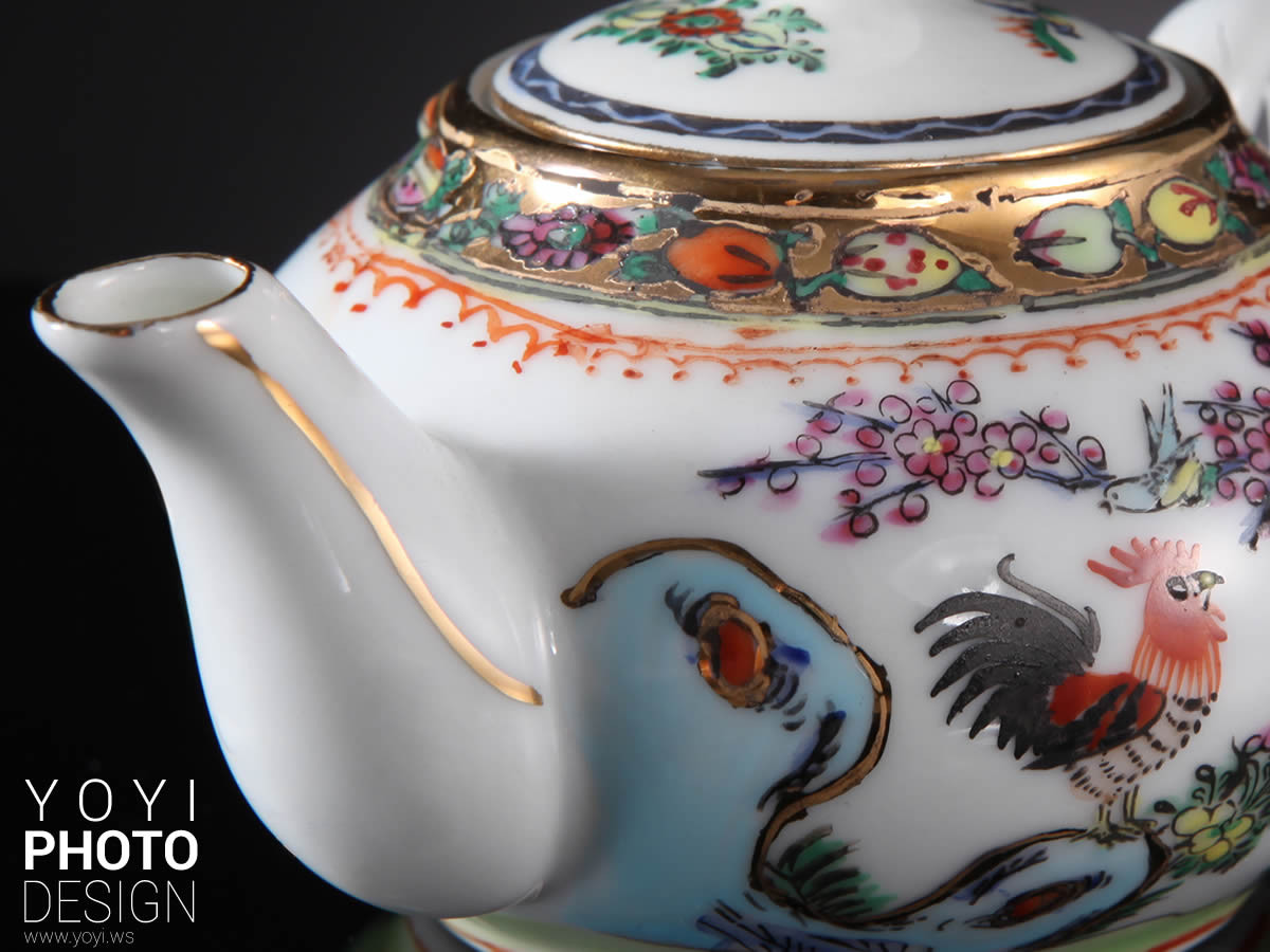 藝術品茶壺攝影 45