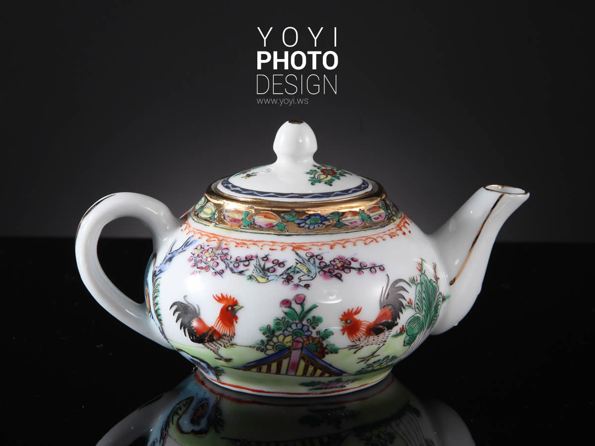 藝術品茶壺攝影 47