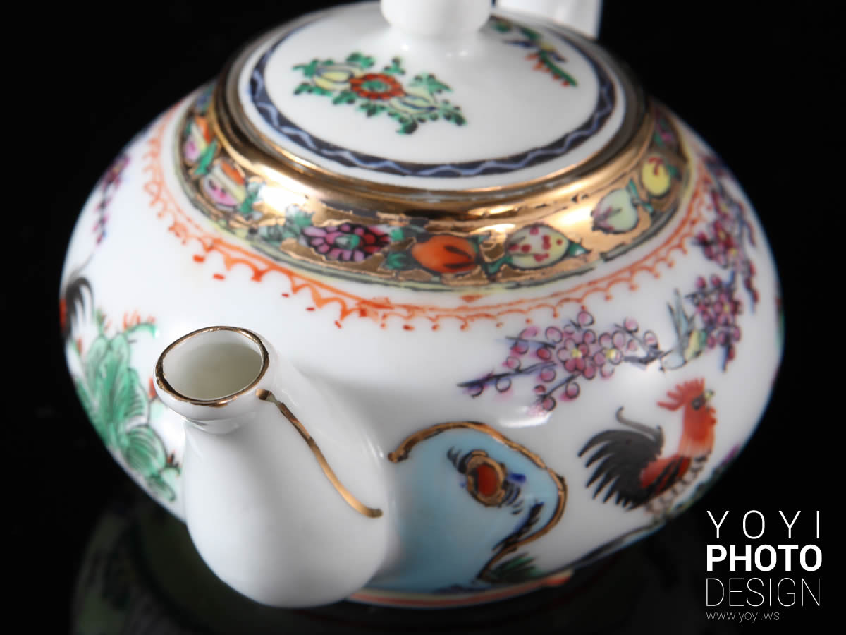 藝術品茶壺攝影 49