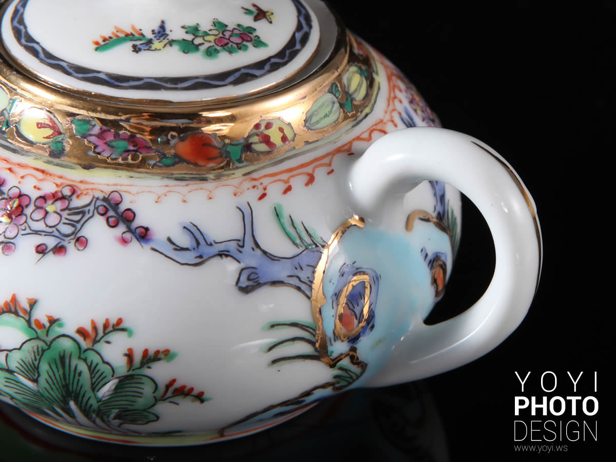 藝術品茶壺攝影 51