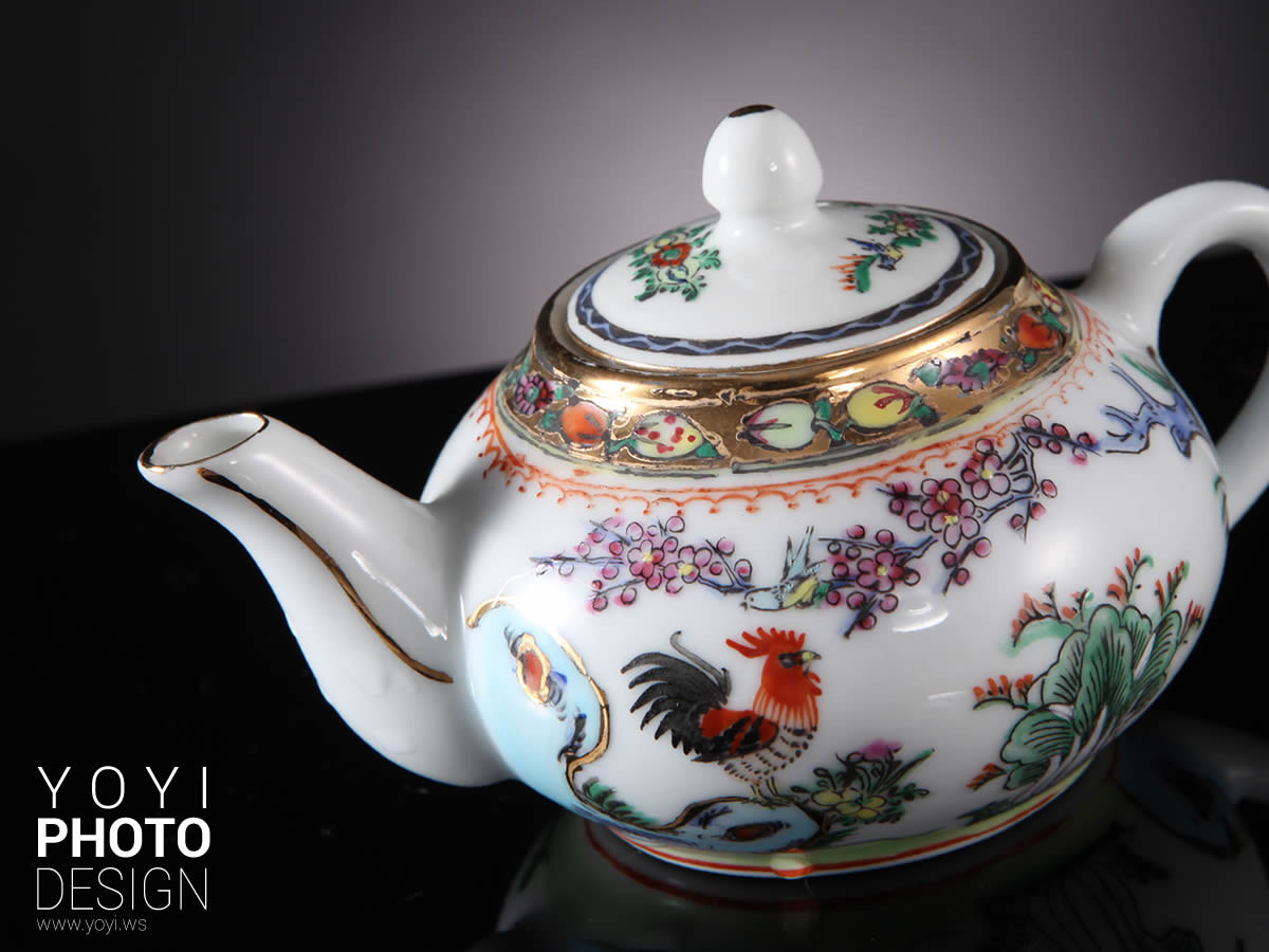 藝術品茶壺攝影 53