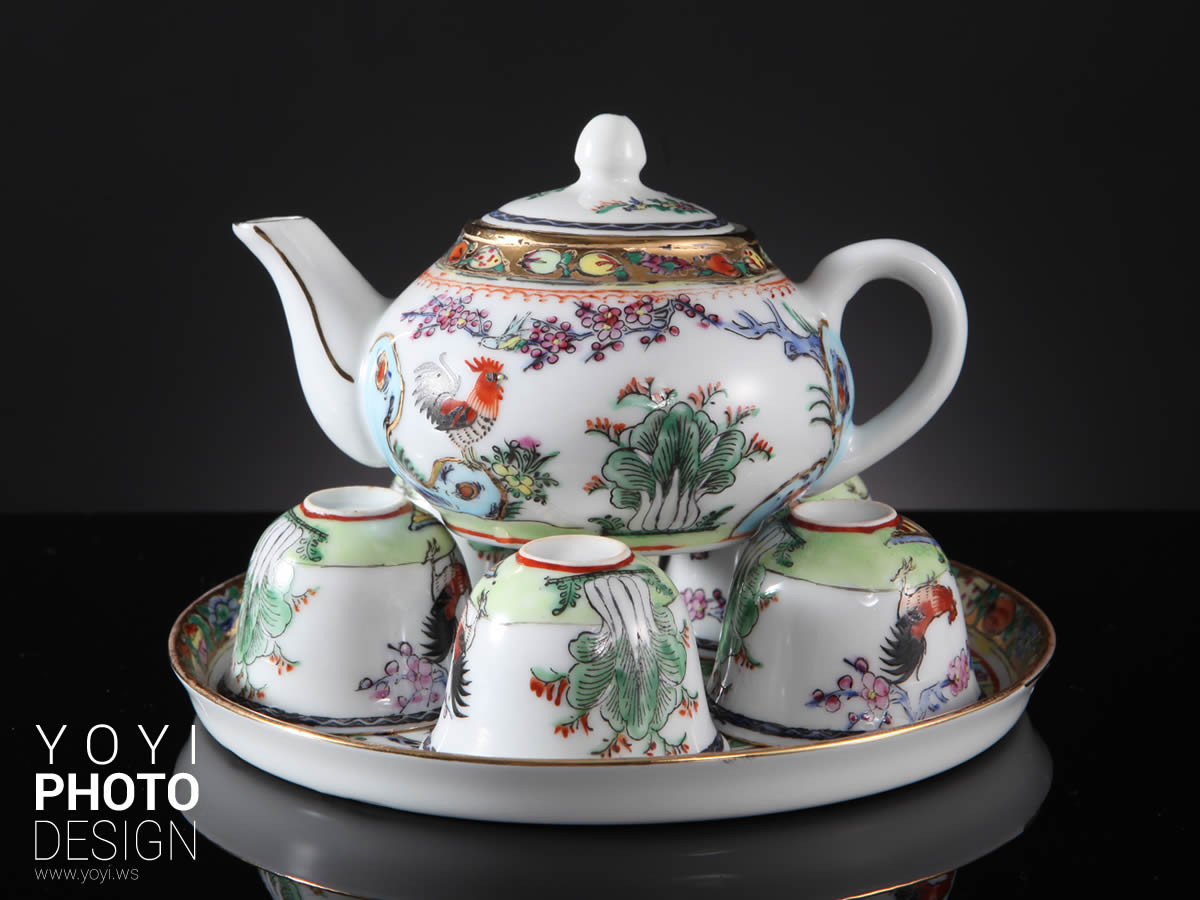 藝術品茶壺攝影 55