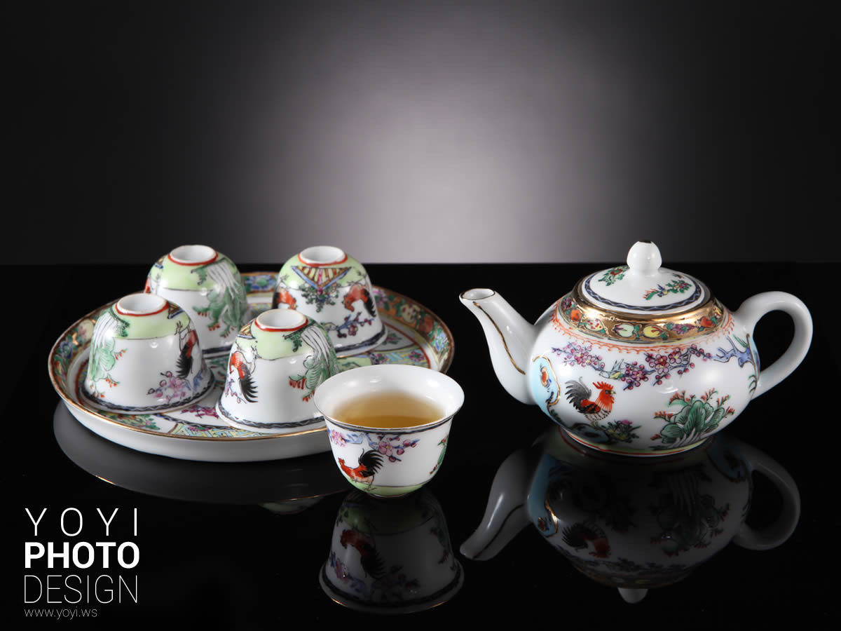 藝術品茶壺攝影 57