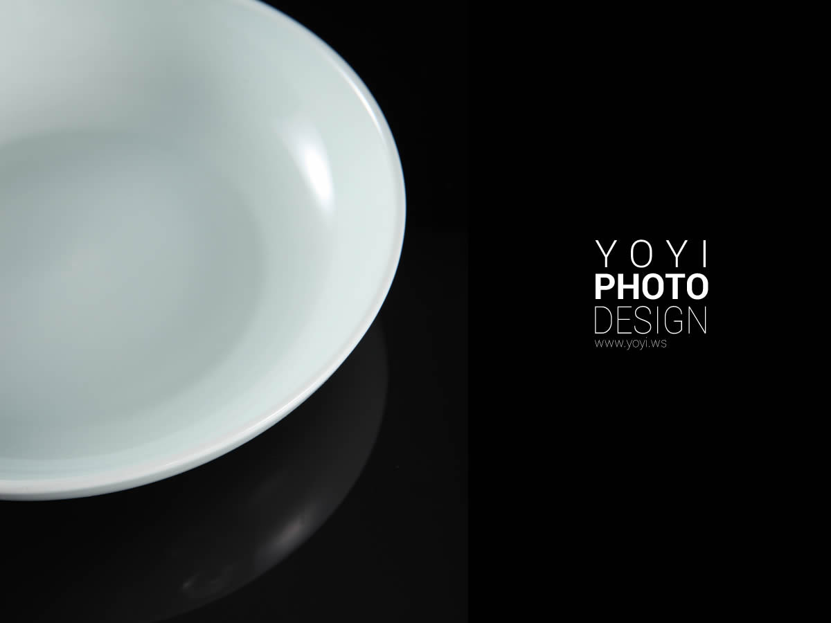 餐具商品攝影服務 - 銀製餐刀的光影反射，展現金屬質感