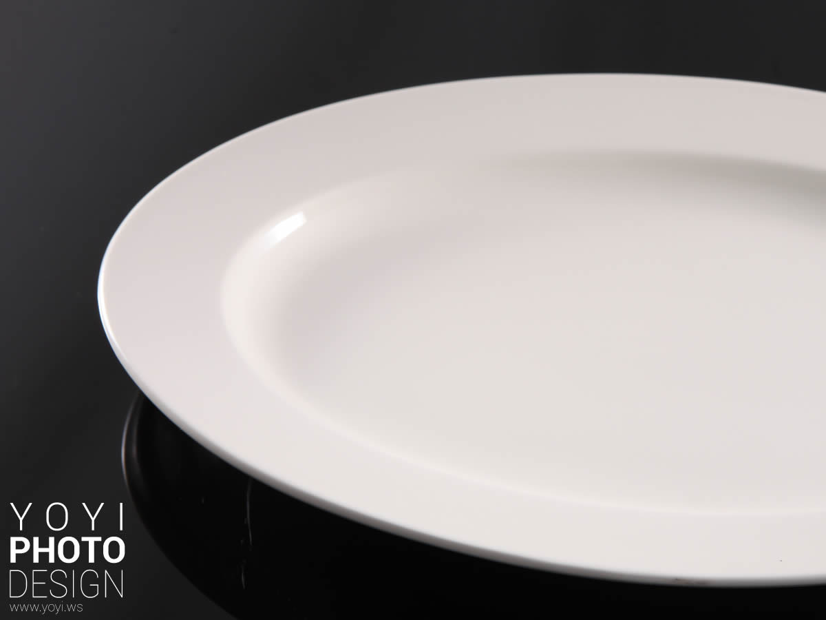 西餐餐盤拍攝 1