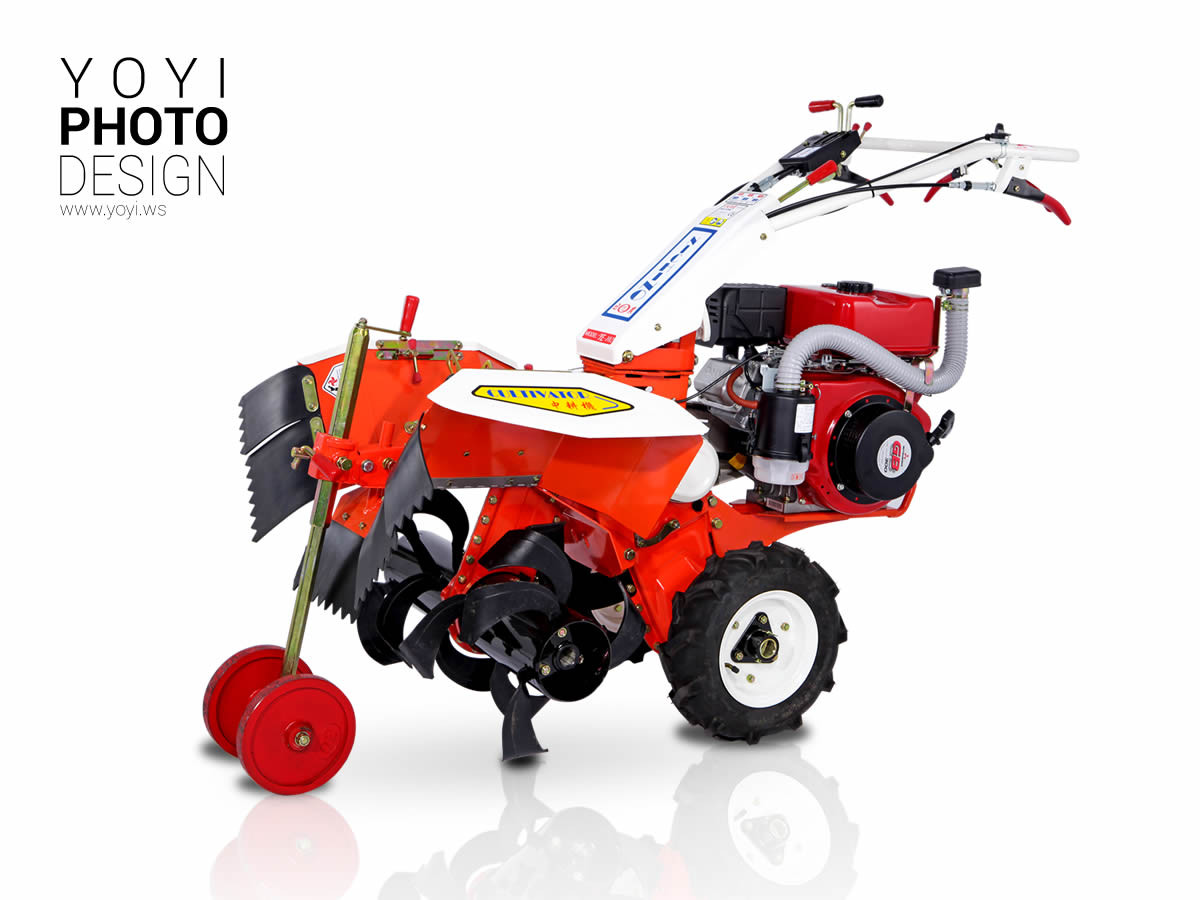 農耕機機器攝影 5