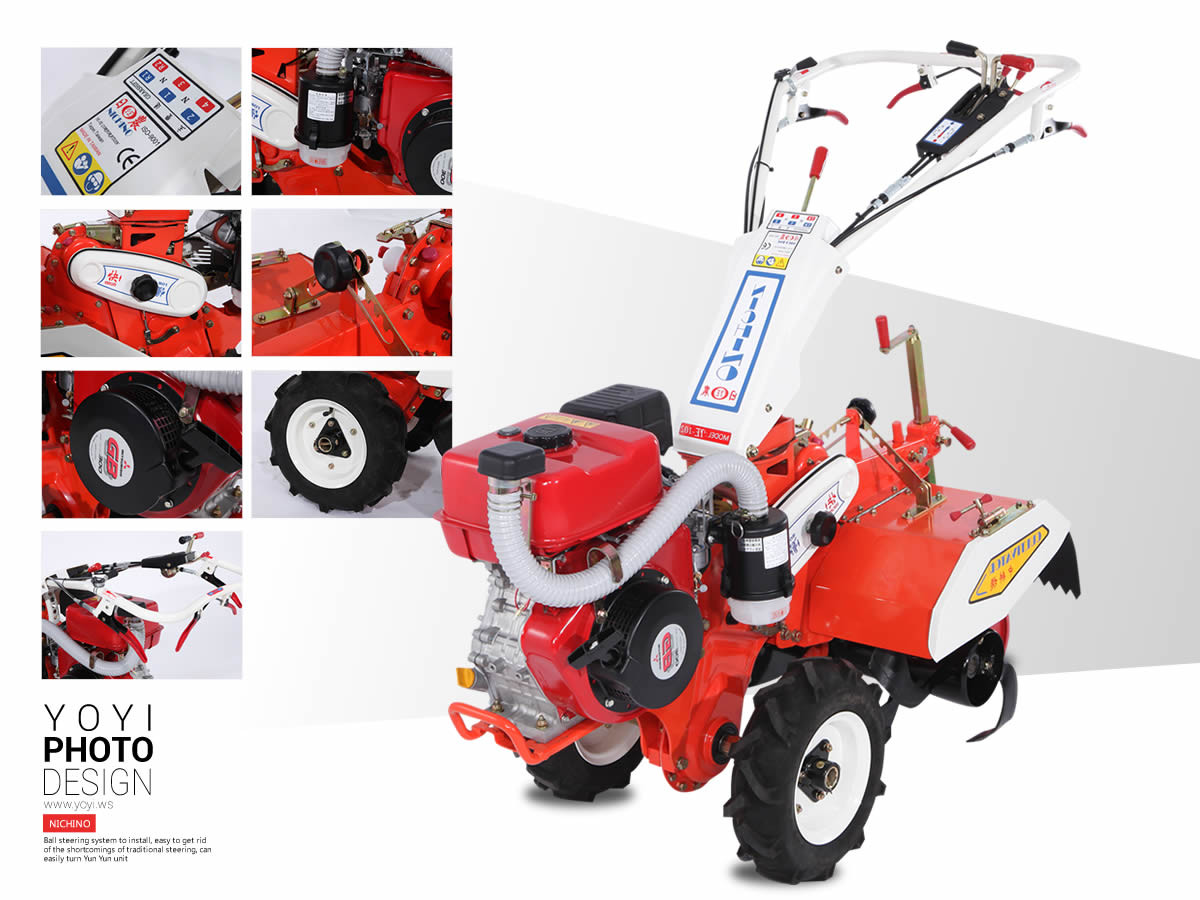 農耕機機器攝影 27